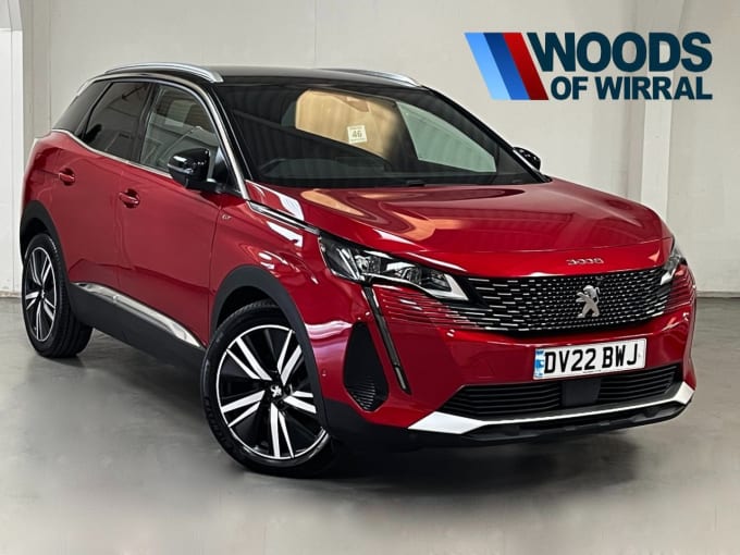 2025 Peugeot 3008