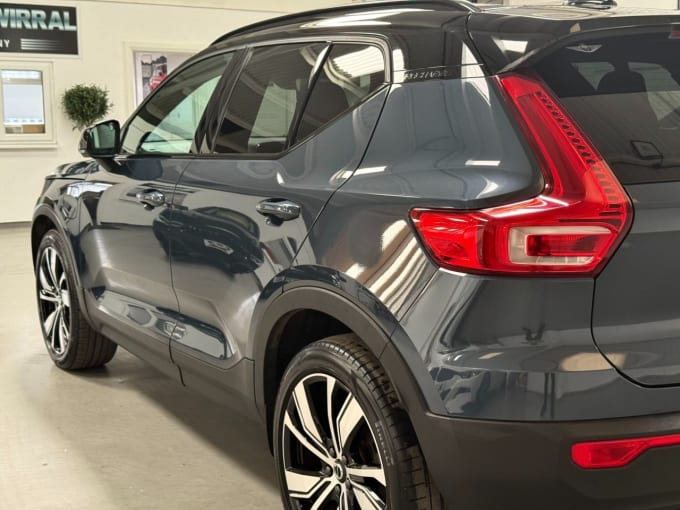 2025 Volvo Xc40