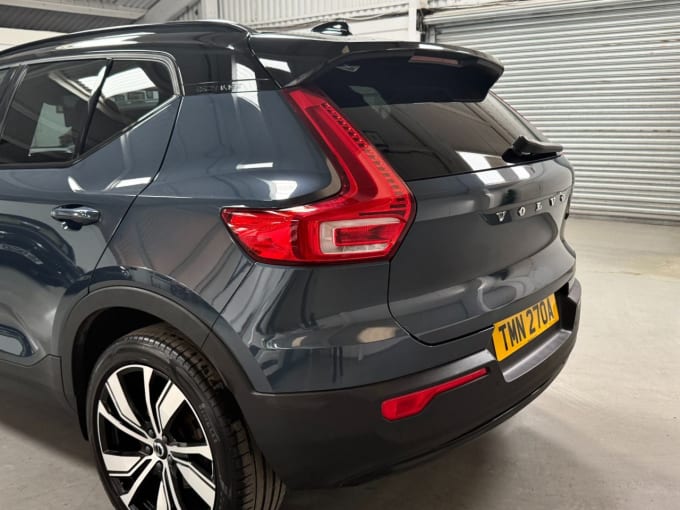 2025 Volvo Xc40