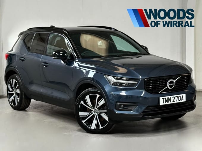 2025 Volvo Xc40