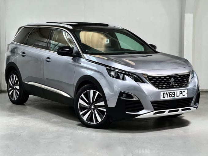 2025 Peugeot 5008