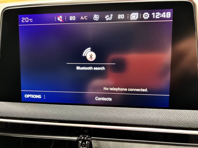 2025 Peugeot 5008