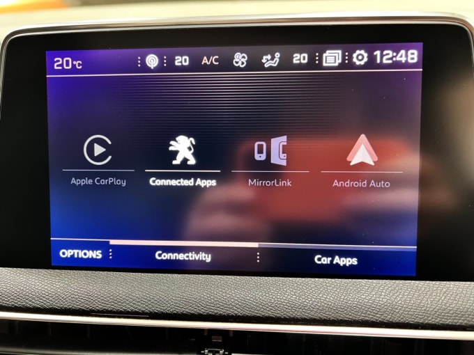 2025 Peugeot 5008