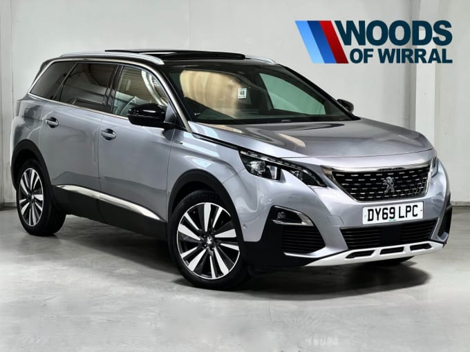 2025 Peugeot 5008