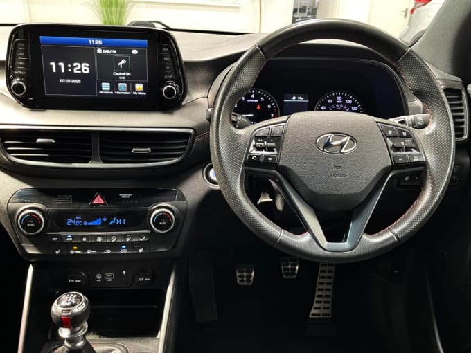 2025 Hyundai Tucson