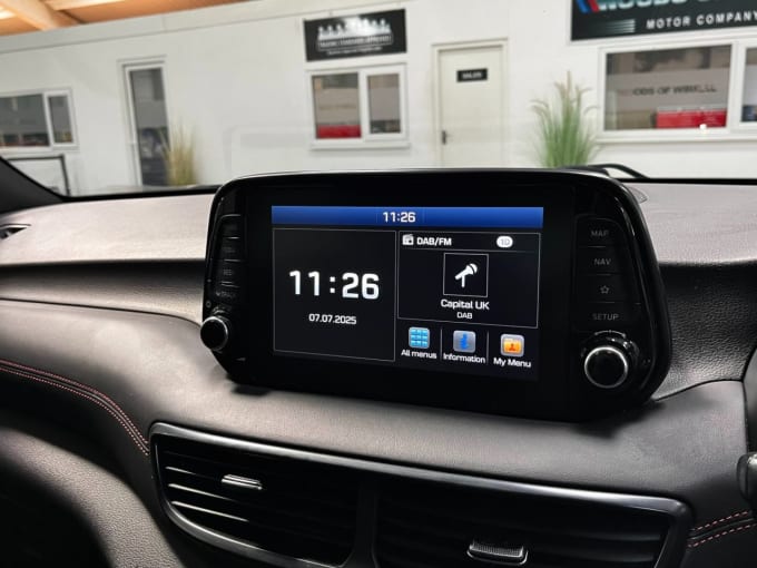 2025 Hyundai Tucson