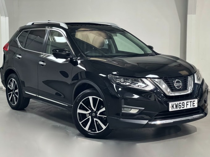 2025 Nissan X-trail