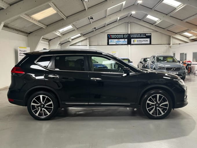 2025 Nissan X-trail