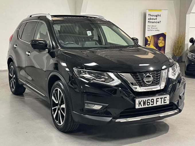 2025 Nissan X-trail