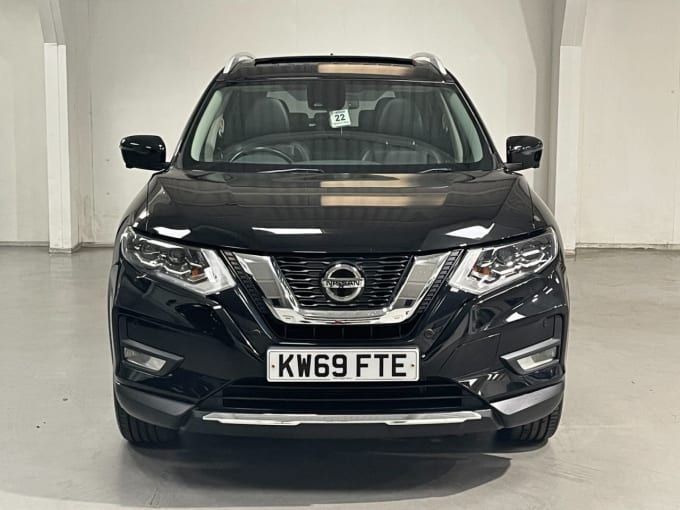 2025 Nissan X-trail