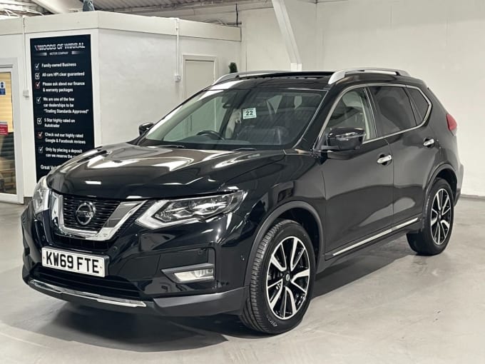 2025 Nissan X-trail