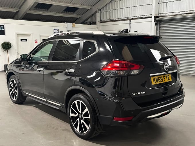 2025 Nissan X-trail