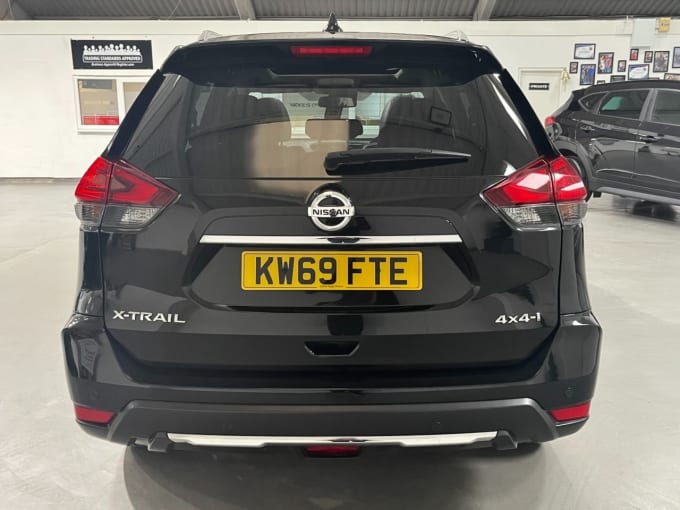2025 Nissan X-trail