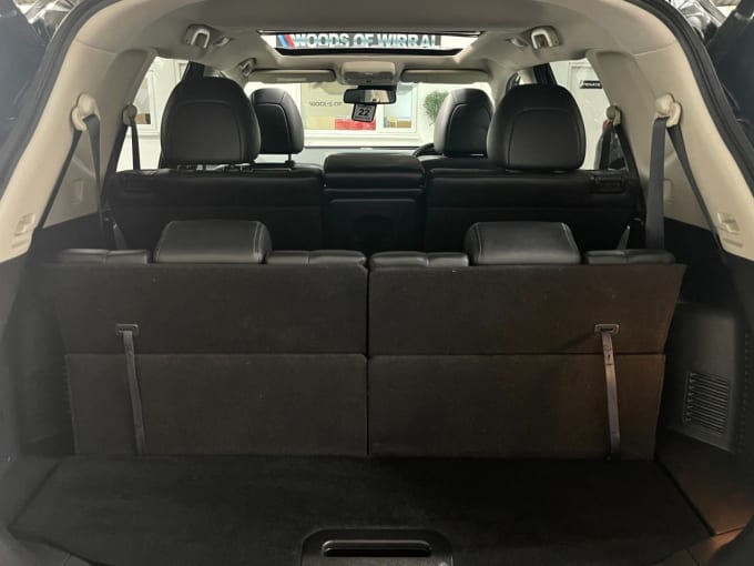 2025 Nissan X-trail
