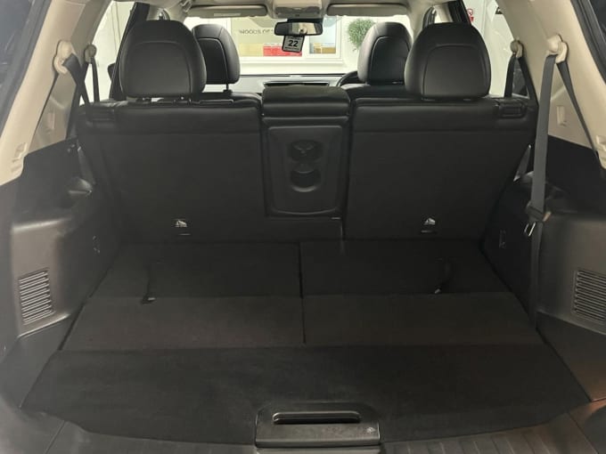 2025 Nissan X-trail