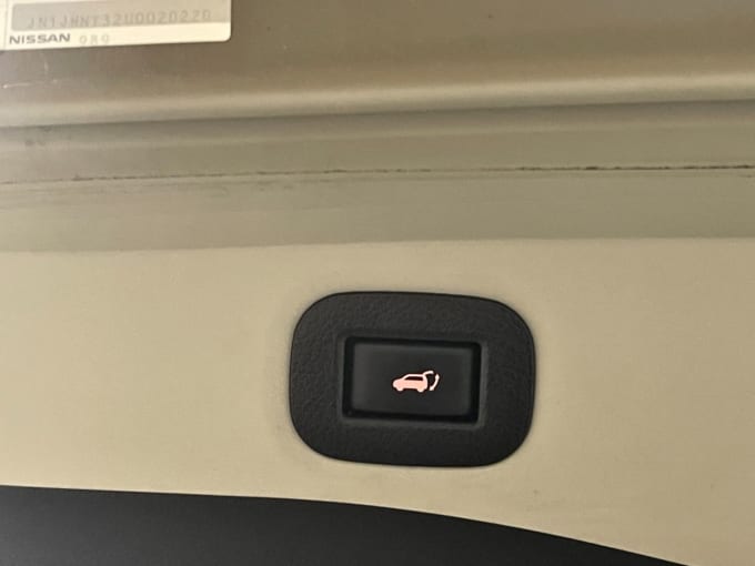 2025 Nissan X-trail