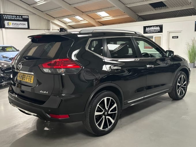 2025 Nissan X-trail