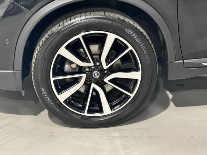 2025 Nissan X-trail
