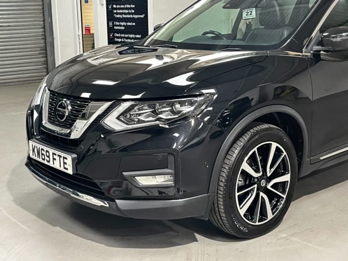 2025 Nissan X-trail