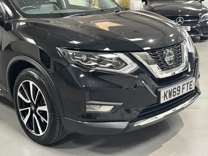 2025 Nissan X-trail