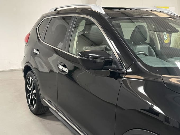 2025 Nissan X-trail