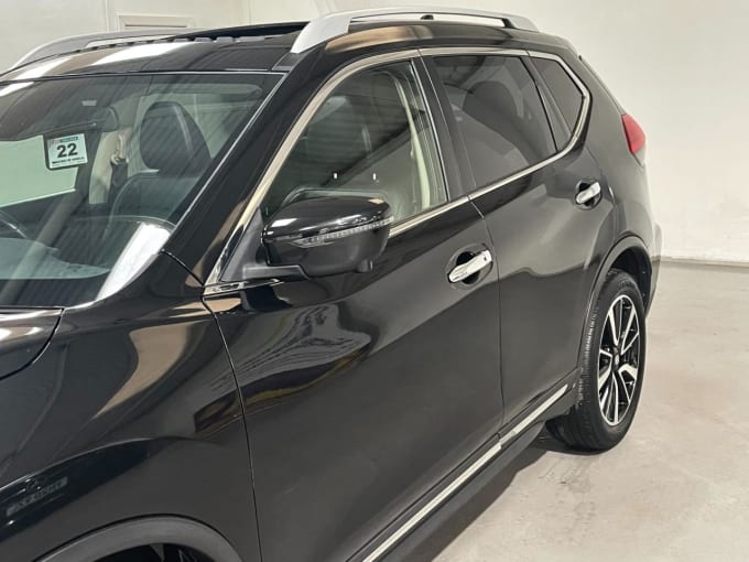 2025 Nissan X-trail