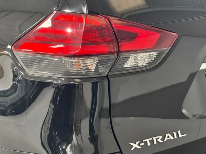 2025 Nissan X-trail