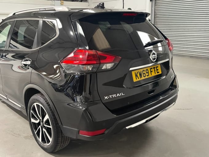 2025 Nissan X-trail
