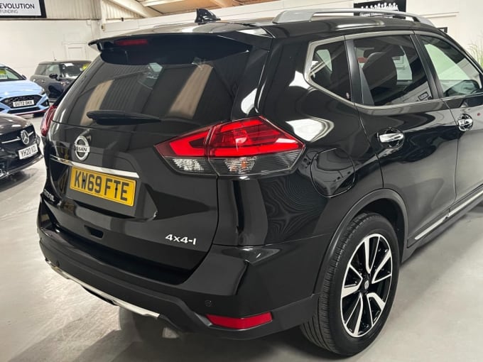 2025 Nissan X-trail