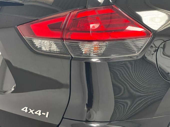 2025 Nissan X-trail