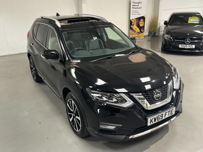 2025 Nissan X-trail