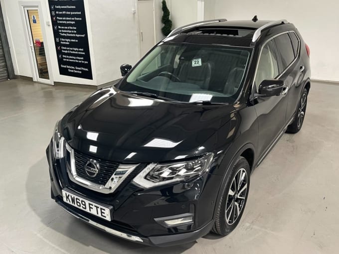 2025 Nissan X-trail