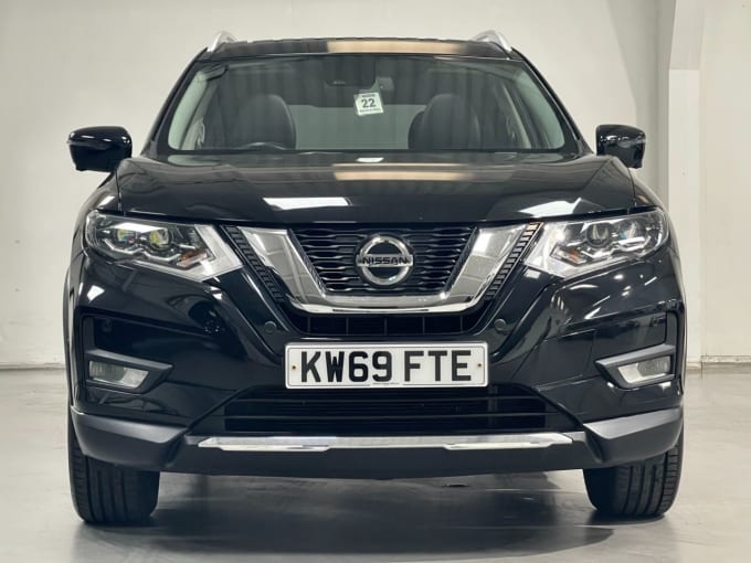 2025 Nissan X-trail