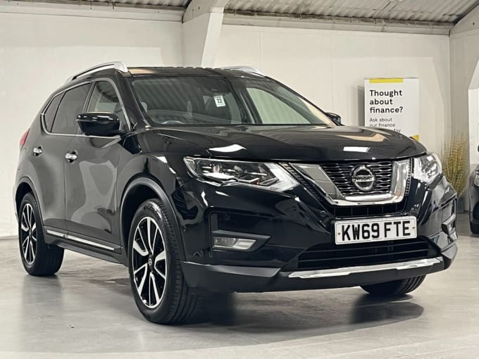 2025 Nissan X-trail