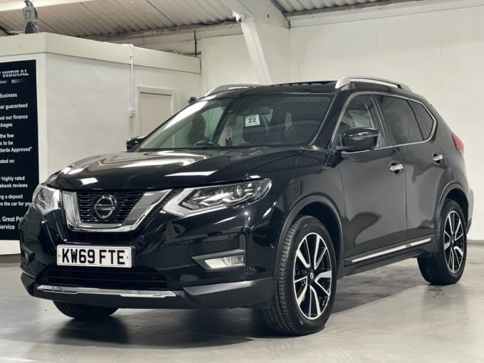 2025 Nissan X-trail