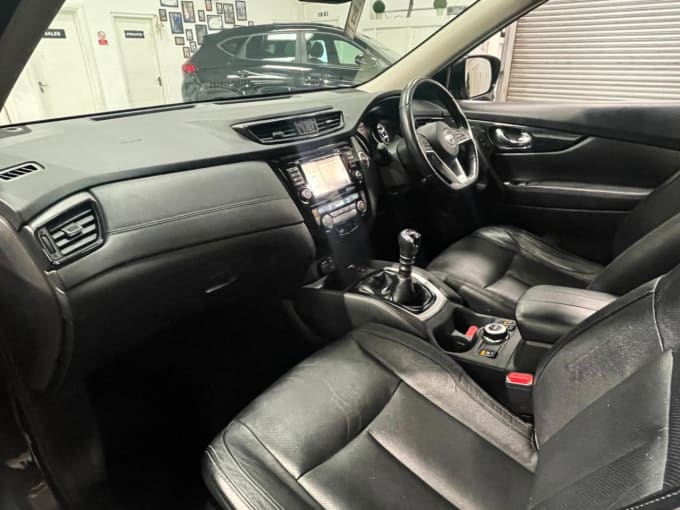 2025 Nissan X-trail