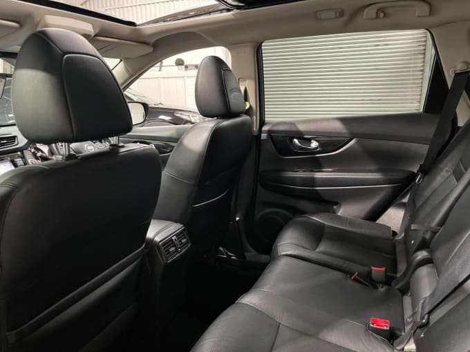2025 Nissan X-trail