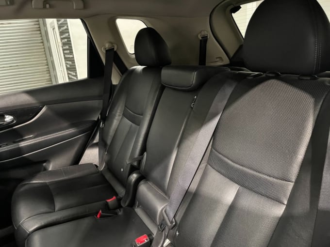 2025 Nissan X-trail