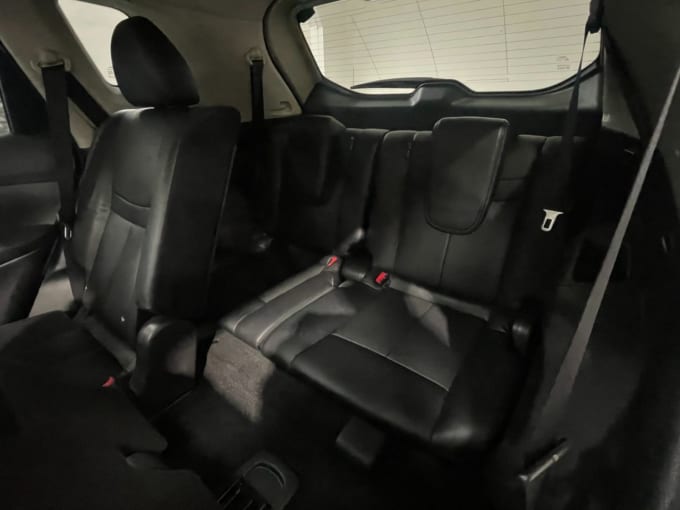 2025 Nissan X-trail