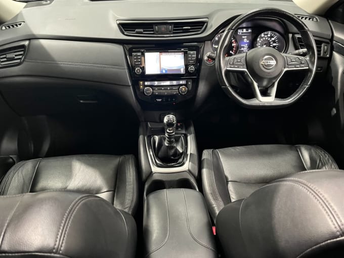 2025 Nissan X-trail