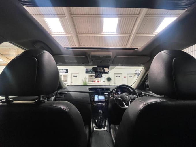 2025 Nissan X-trail