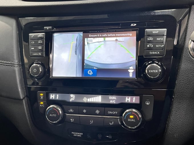 2025 Nissan X-trail