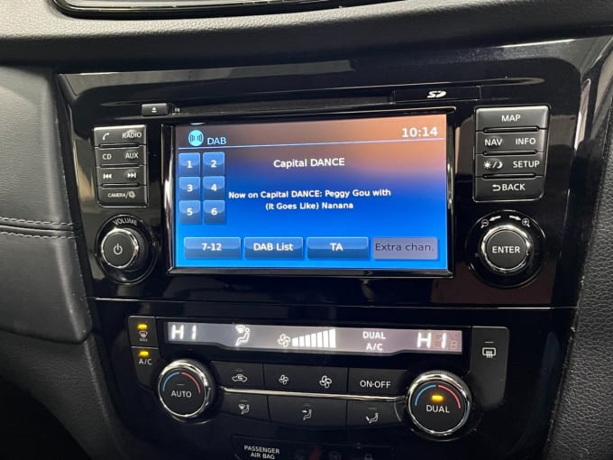 2025 Nissan X-trail