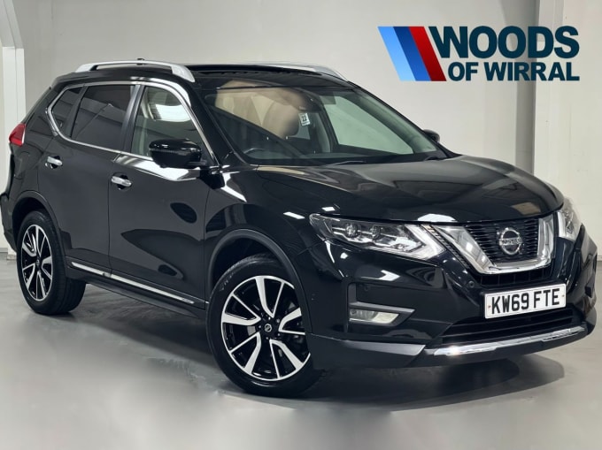 2025 Nissan X-trail
