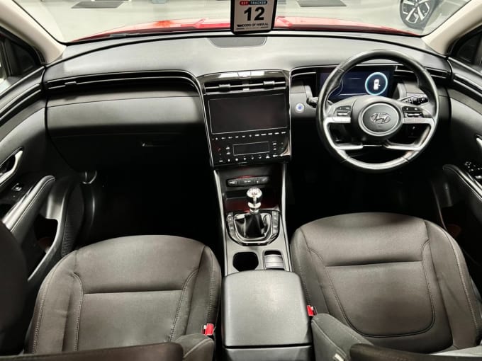 2025 Hyundai Tucson
