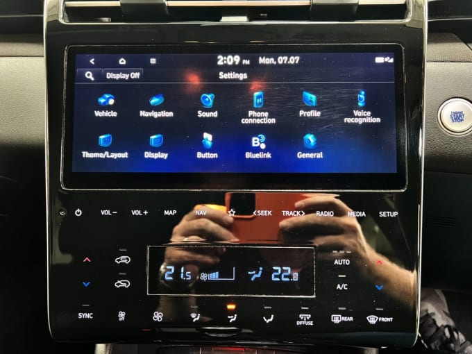 2025 Hyundai Tucson