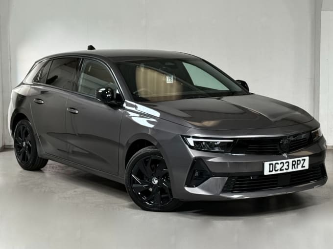2025 Vauxhall Astra