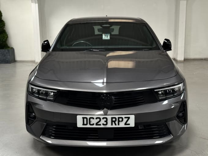2025 Vauxhall Astra