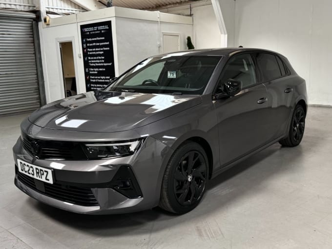 2025 Vauxhall Astra