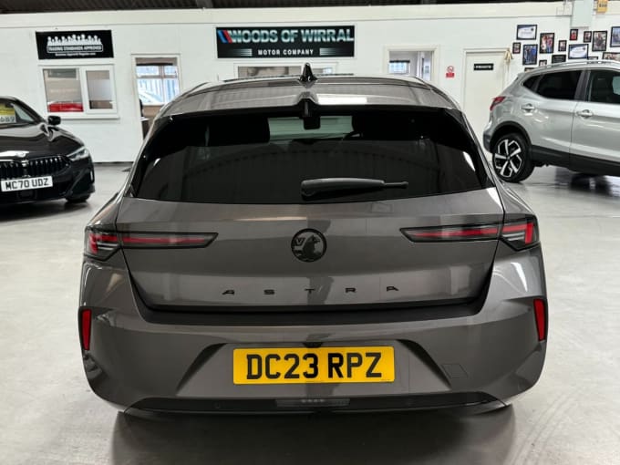 2025 Vauxhall Astra